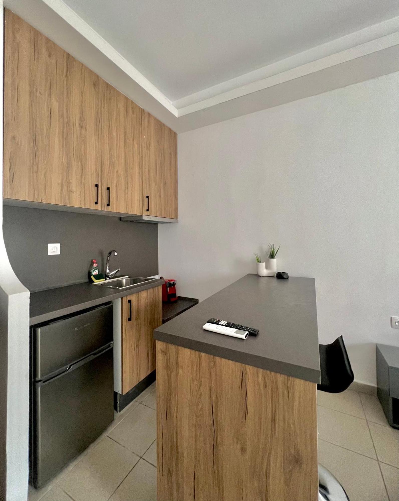 Central Apartment 6 Lárisza Kültér fotó